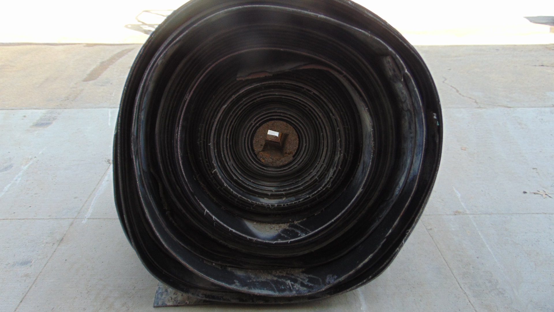 Conveyor belt lot